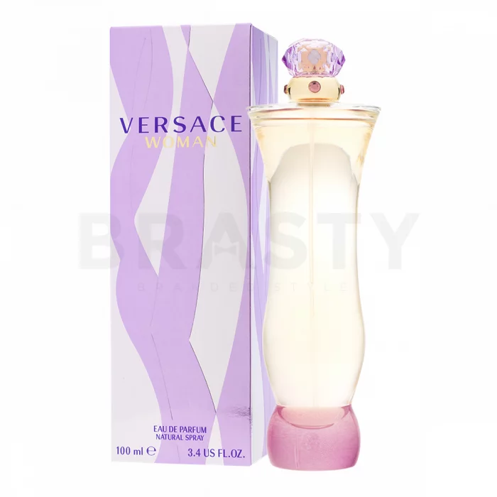 Versace Versace Woman Eau de Parfum femei 100 ml