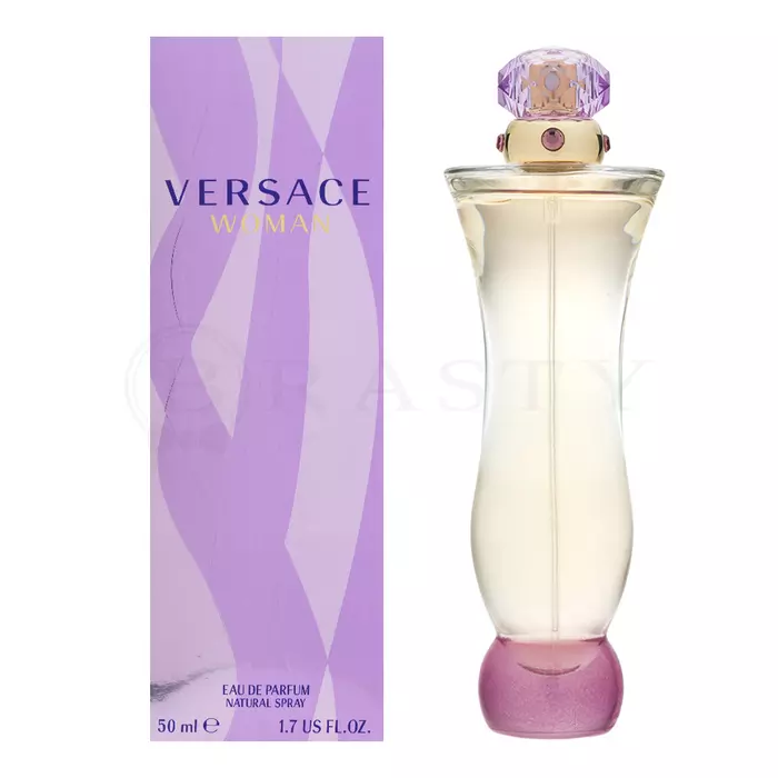 Versace Versace Woman parfémovaná voda za žene 50 ml