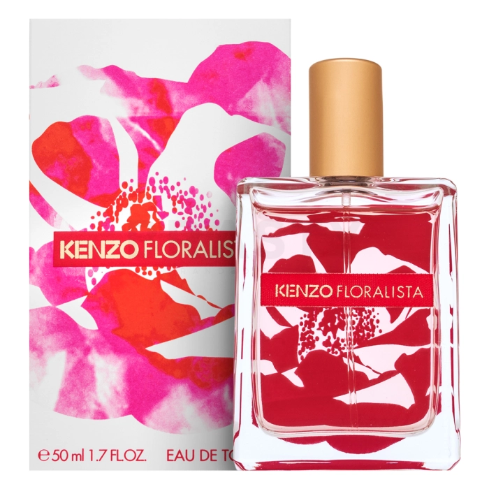 Kenzo Floralista Toaletna voda za ženske 50 ml