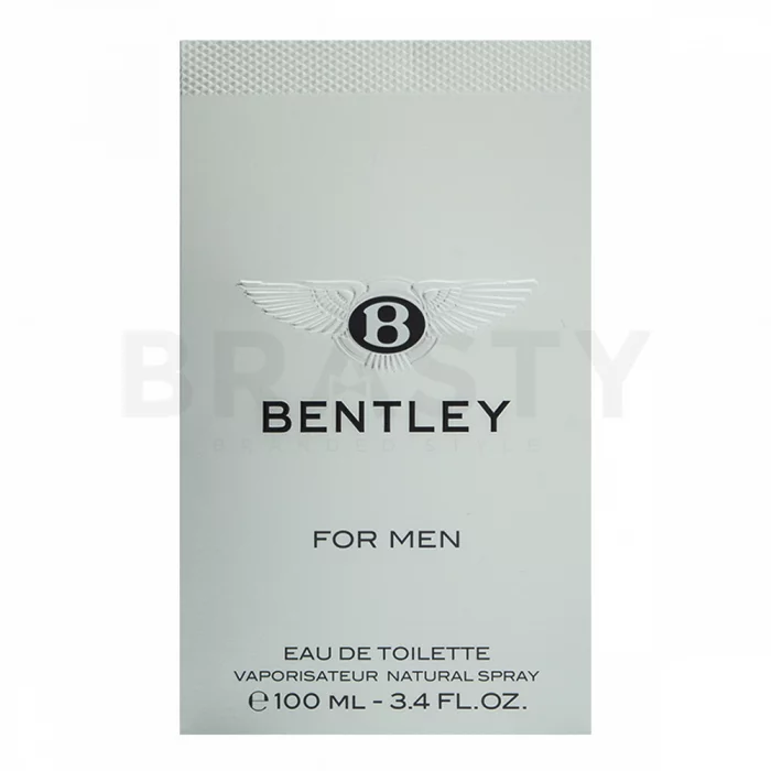Bentley for Men Eau de Toilette férfiaknak 100 ml
