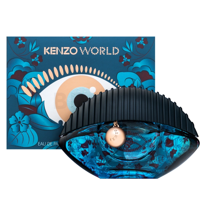 Kenzo World Intense Fantasy Collection parfumirana voda za ženske 50 ml