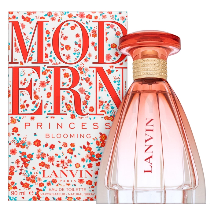 Lanvin Modern Princess Blooming woda toaletowa dla kobiet 90 ml
