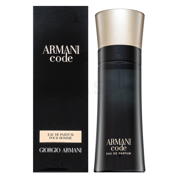Armani (Giorgio Armani) Code Pour Homme Eau de Parfum bărbați 60 ml