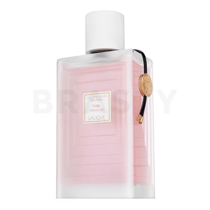 Lalique Les Compositions Parfumees Pink Paradise Eau de Parfum für Damen 100 ml
