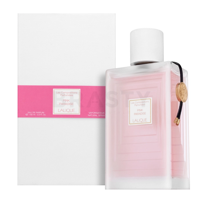 Lalique Les Compositions Parfumees Pink Paradise Eau de Parfum für Damen 100 ml