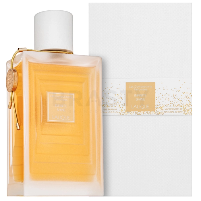 Lalique Les Compositions Parfumees Infinite Shine parfémovaná voda pre ženy 100 ml