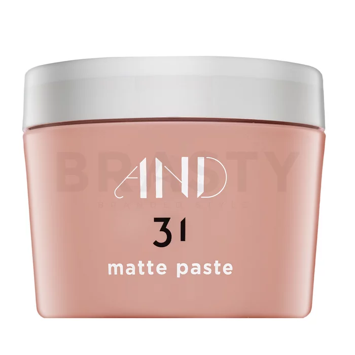 Kemon AND 31 Matte Paste стилизираща паста за матов ефект 50 ml