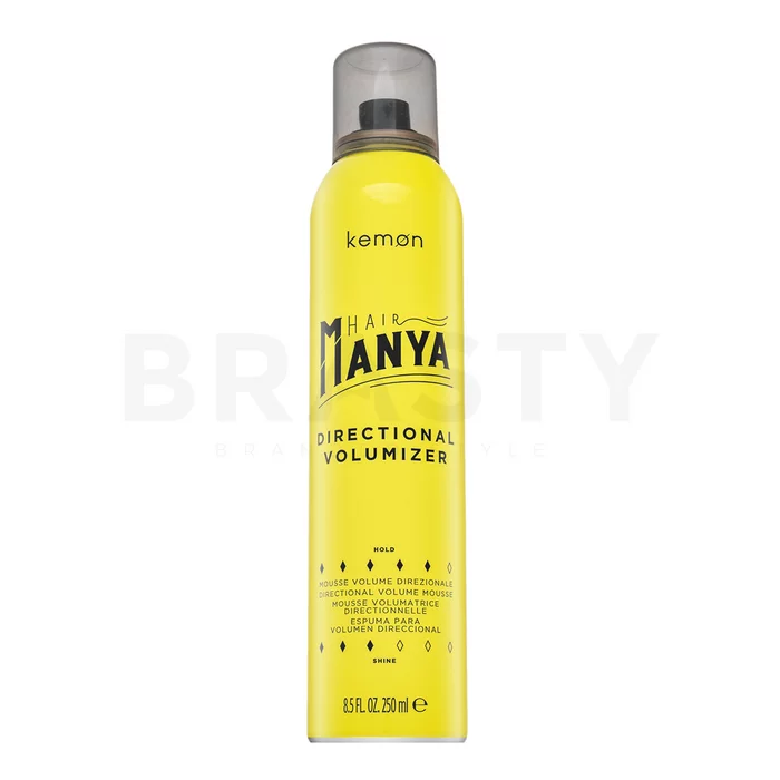 Kemon Hair Manya Directional Volumizer spumă de styling pentru volum 250 ml