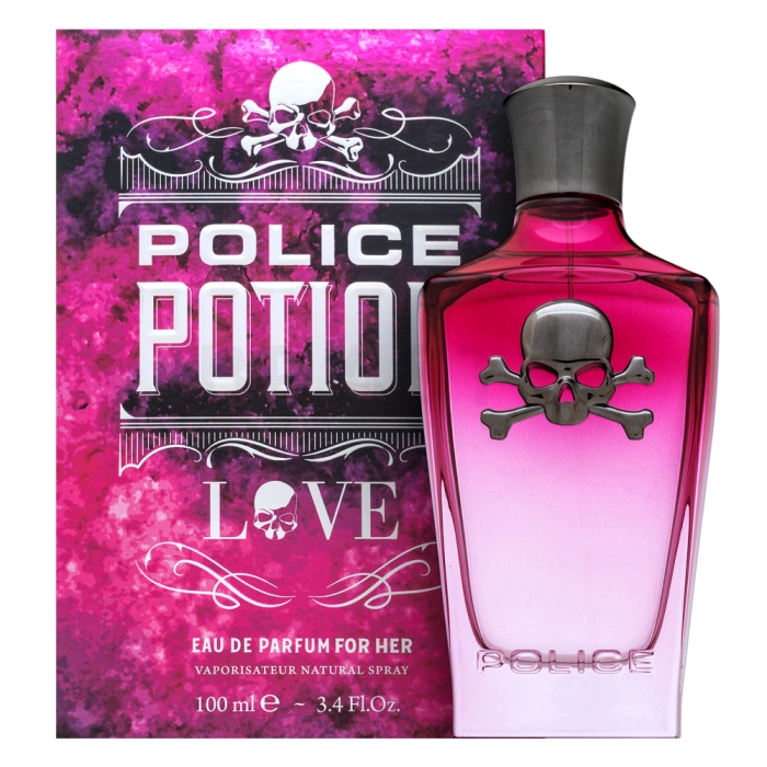 Police Potion Love Eau de Parfum femei 100 ml