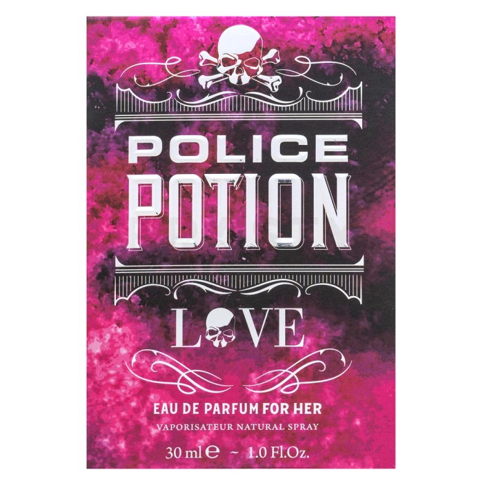 Police Potion Love Eau de Parfum femei 30 ml