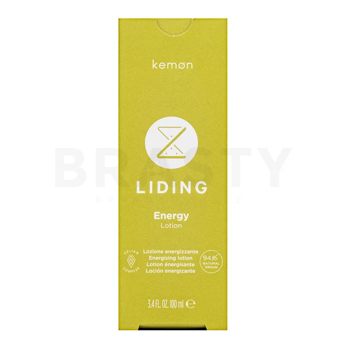 Kemon Liding Energy Lotion posilující péče proti vypadávání vlasů 100 ml