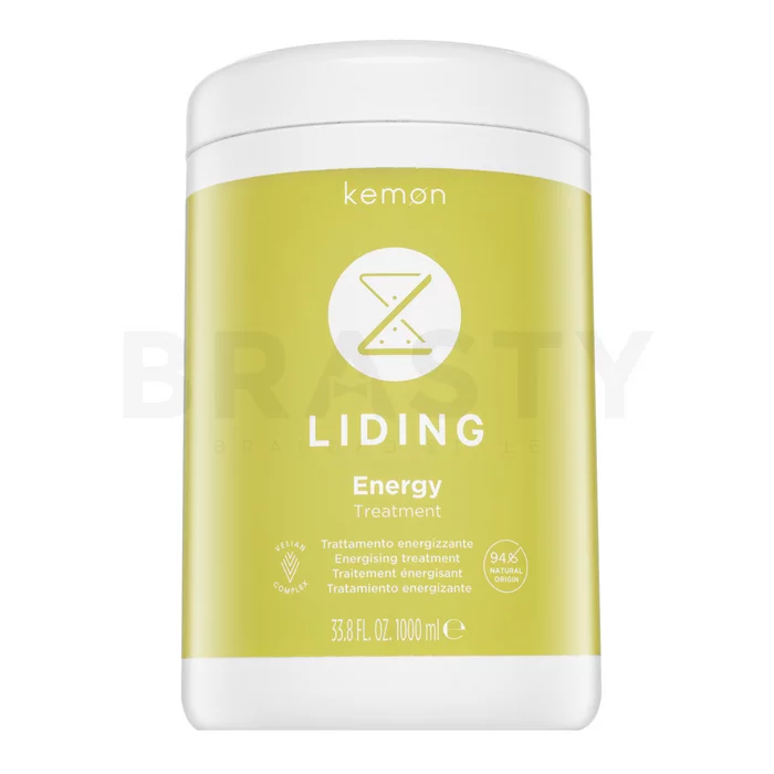 Kemon Liding Energy Treatment odżywka wzmacniająca przeciw wypadaniu włosów 1000 ml