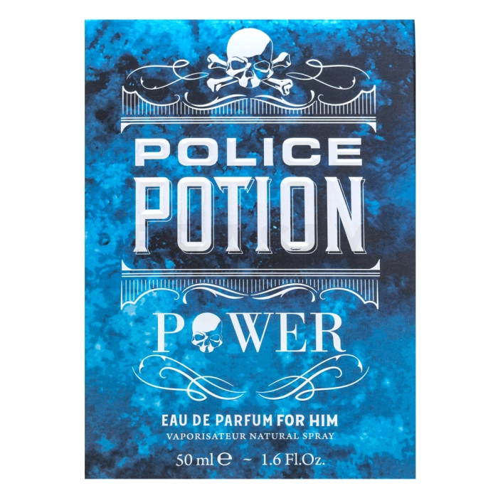Police Potion Power woda perfumowana dla mężczyzn 50 ml