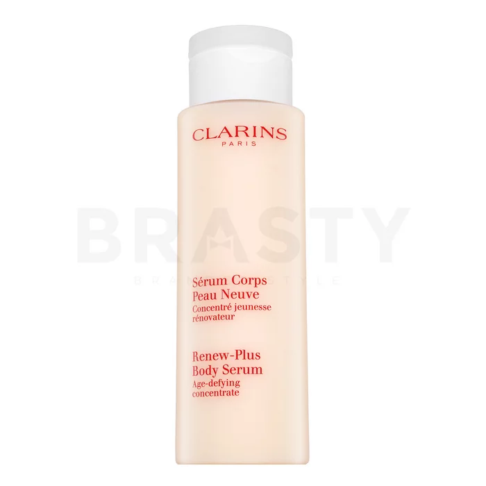 Clarins Renew-Plus krema za telo Body Serum 200 ml