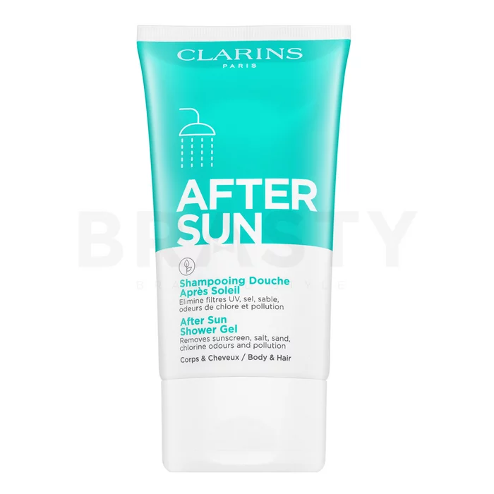 Clarins After Sun gel za prhanje Shower Gel 150 ml