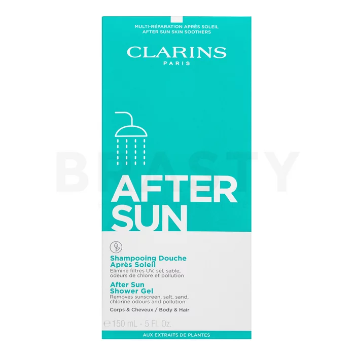 Clarins After Sun gel za prhanje Shower Gel 150 ml