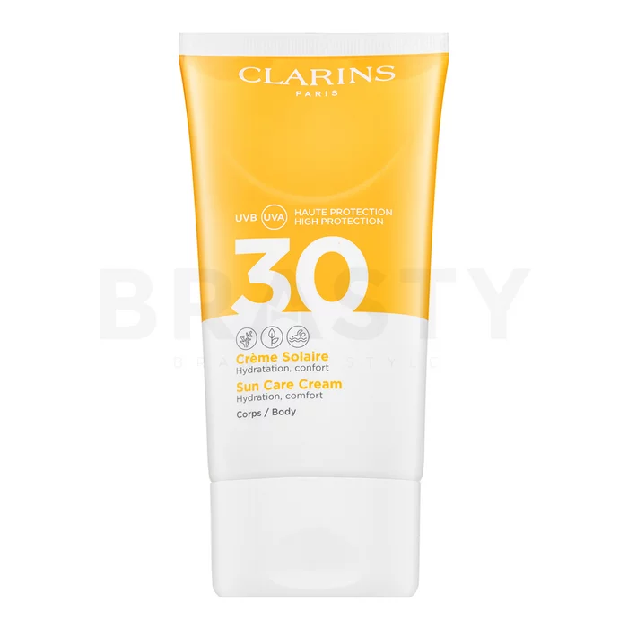 Clarins Sun Care zaščita pred soncem Cream SPF 30 150 ml