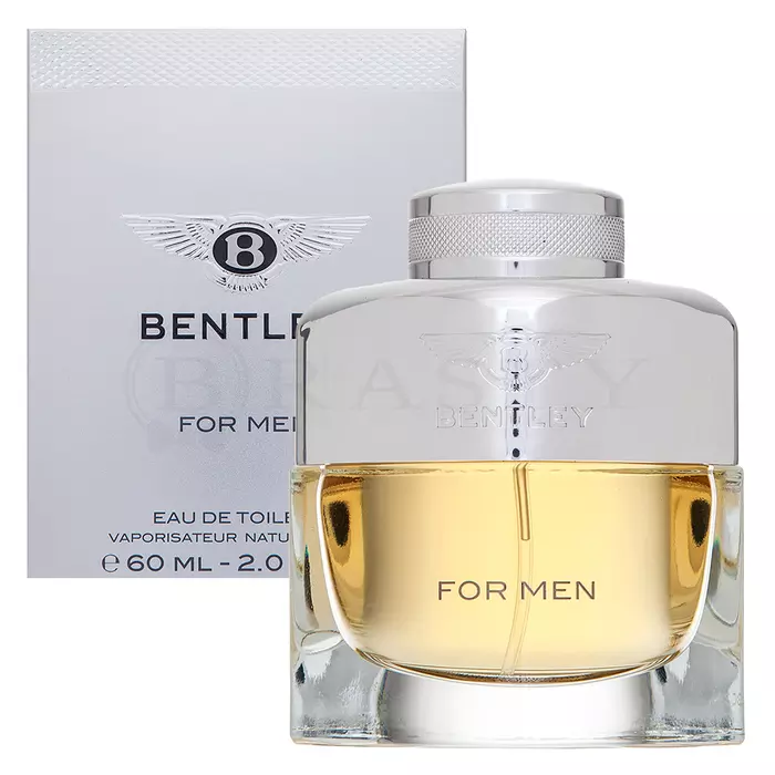 Bentley for Men Eau de Toilette férfiaknak 60 ml