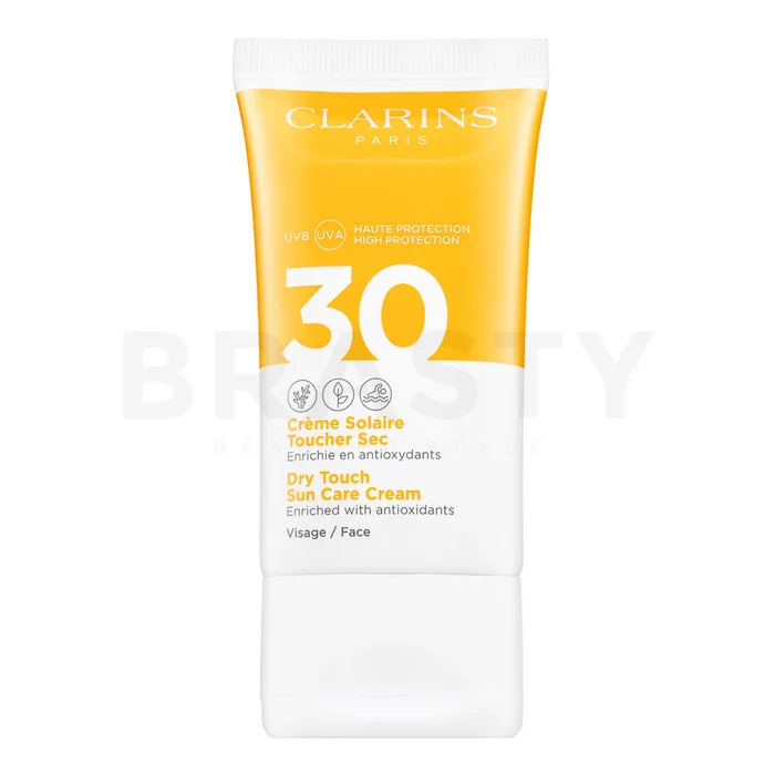 Clarins Sun Care krema za sunčanje Cream For Face SPF 30 50 ml