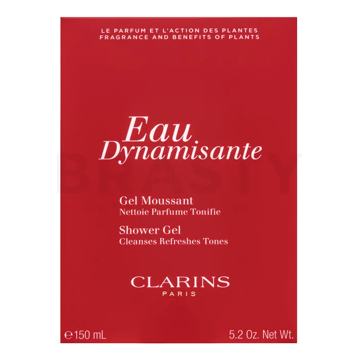 Clarins Eau Dynamisante gel za tuširanje Shower Gel 150 ml