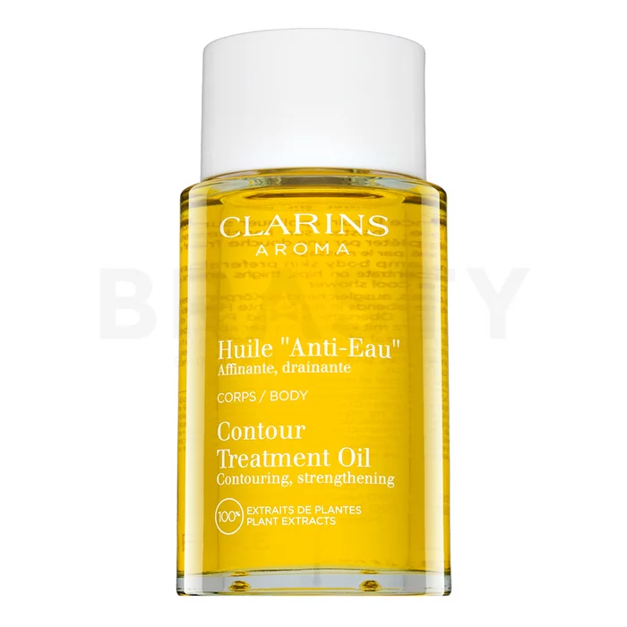 Clarins Contour Body Treatment Oil tělový olej 100 ml