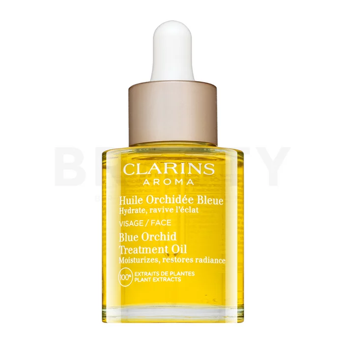 Clarins olje Blue Orchid Face Treatment Oil 30 ml