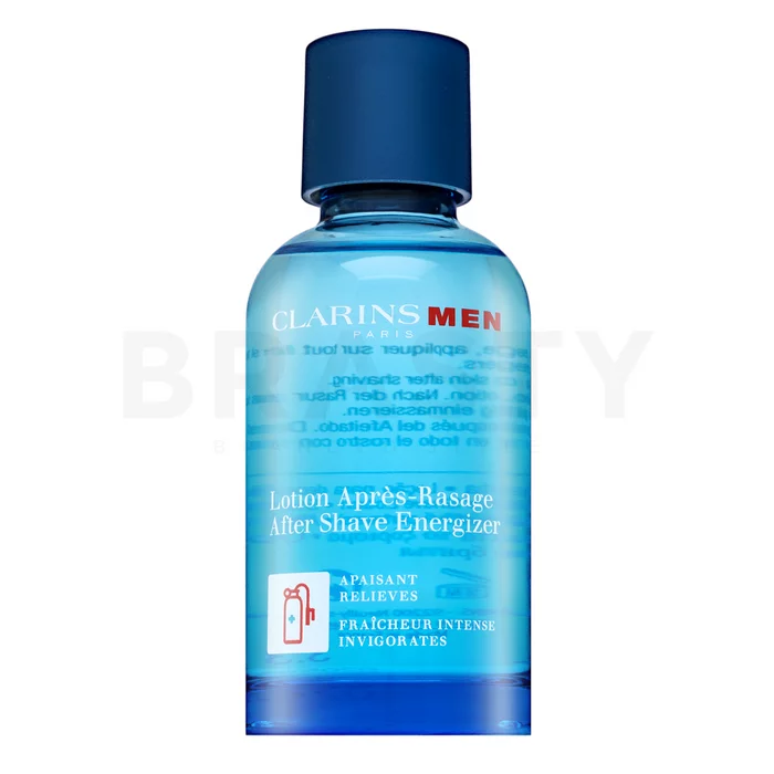 Clarins Men fluid za poslije brijanja After Shave Energizer 100 ml