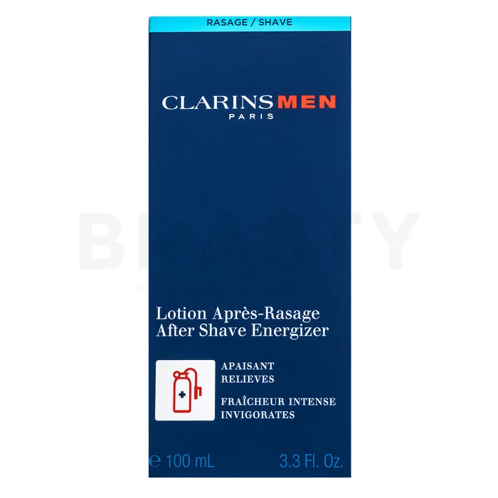 Clarins Men fluid za poslije brijanja After Shave Energizer 100 ml