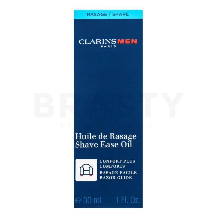 Clarins Men hranjivo ulje za brijanje Shave Ease Oil 30 ml
