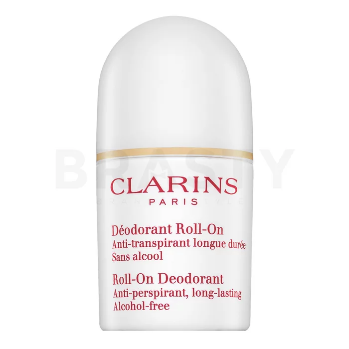 Clarins roll-on Roll-On Deodorant 50 ml