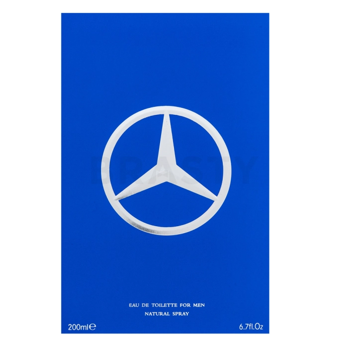 Mercedes-Benz Style Man Star Eau de Toilette für herren 200 ml