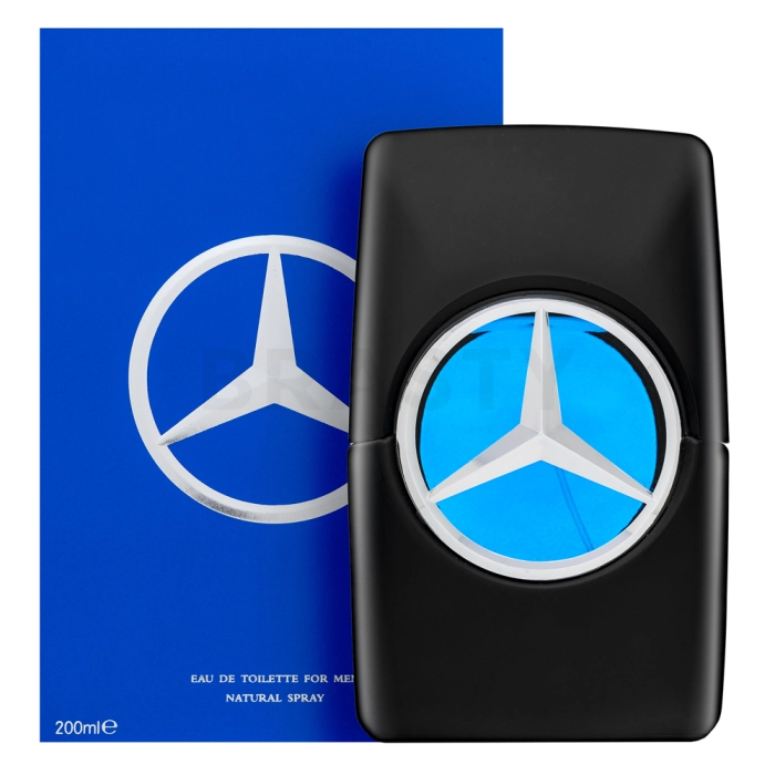 Mercedes-Benz Style Man Star Eau de Toilette für herren 200 ml