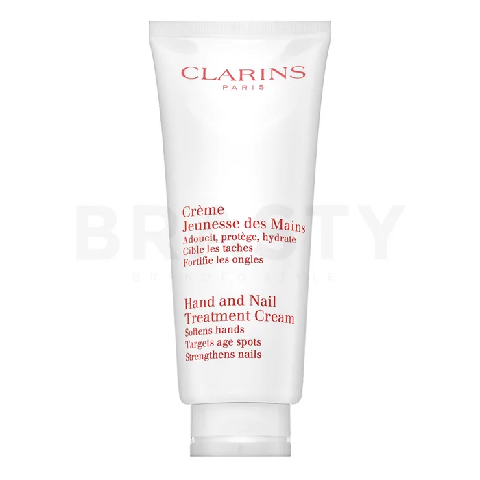 Clarins Hand & Nail Treatment Cream krém na ruce 100 ml