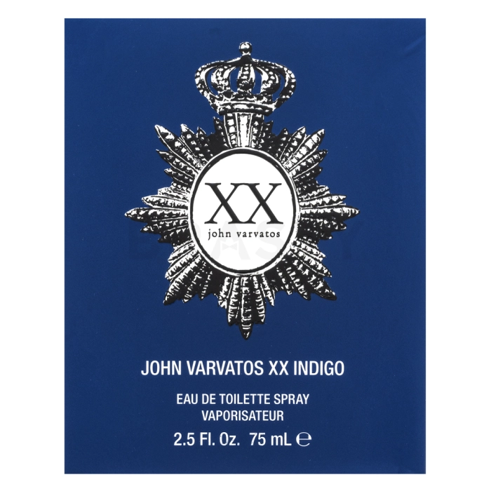 John Varvatos XX Indigo woda toaletowa dla mężczyzn 75 ml