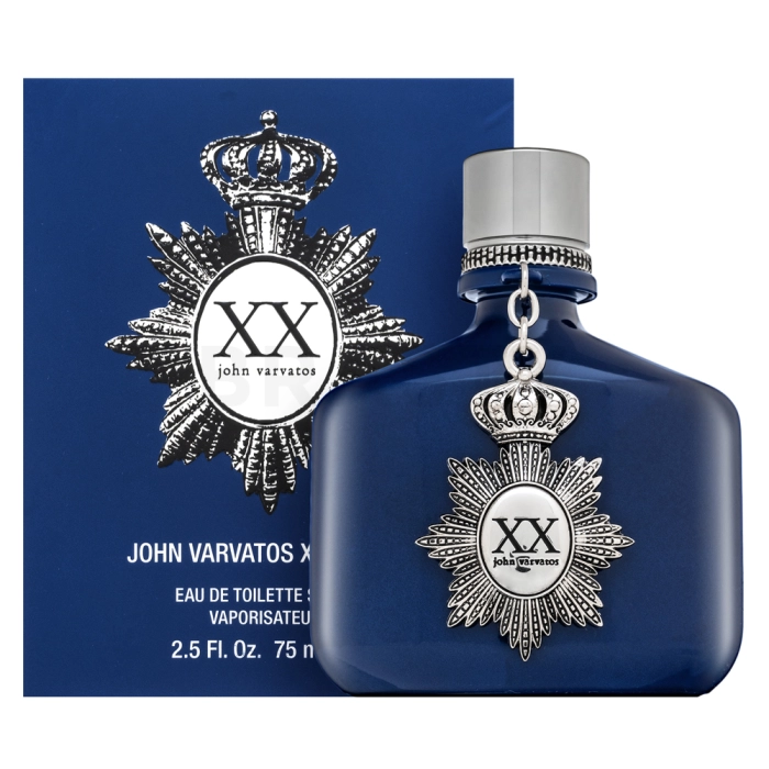 John Varvatos XX Indigo woda toaletowa dla mężczyzn 75 ml