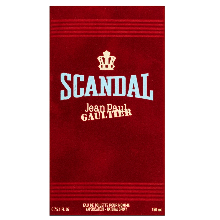 Jean P. Gaultier Scandal Pour Homme Eau de Toilette férfiaknak 150 ml