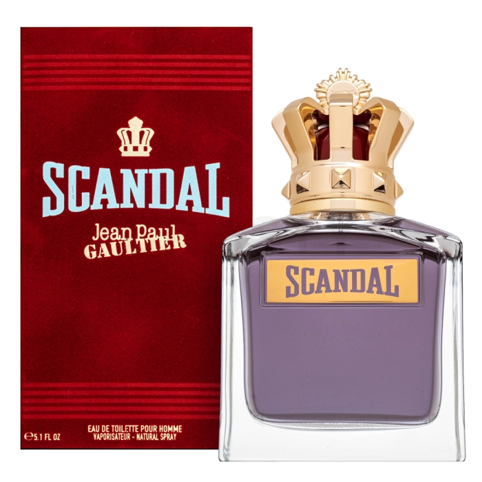 Jean P. Gaultier Scandal Pour Homme Eau de Toilette férfiaknak 150 ml
