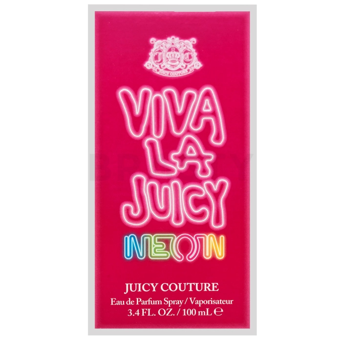 Juicy Couture Viva La Neon woda perfumowana dla kobiet 100 ml