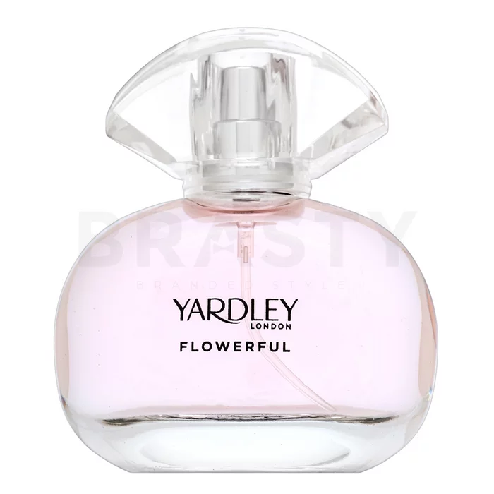 Yardley Opulent Rose Eau de Toilette nőknek 50 ml