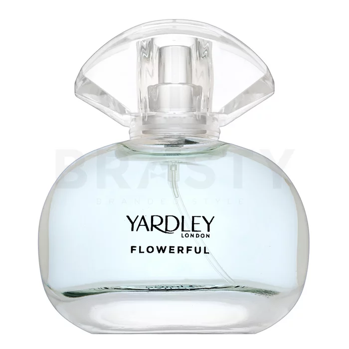 Yardley Luxe Gardenia Toaletna voda za ženske 50 ml