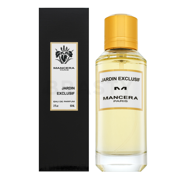 Mancera Jardin Exclusif woda perfumowana unisex 60 ml