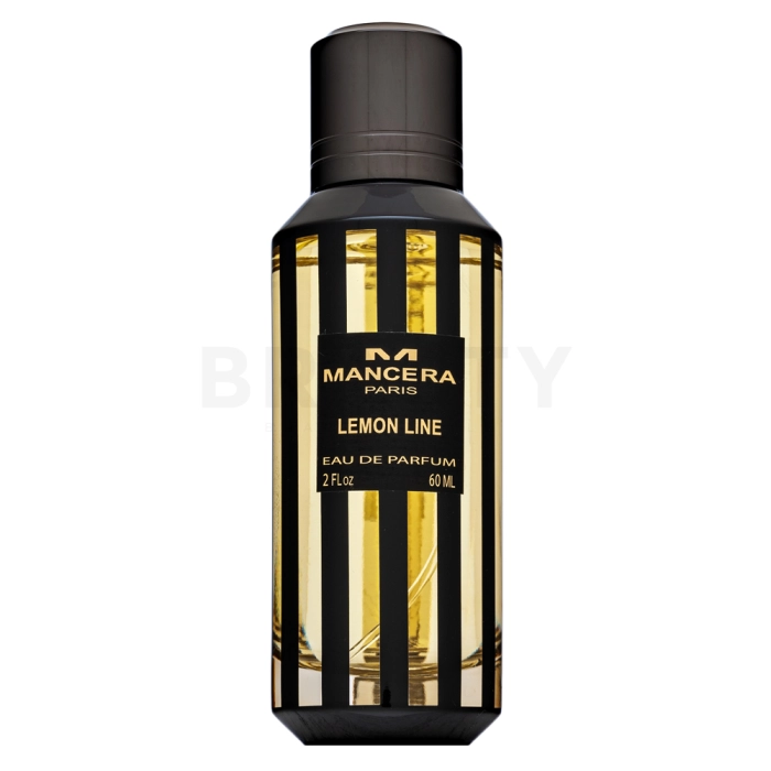 Mancera Lemon Line parfémovaná voda unisex 60 ml