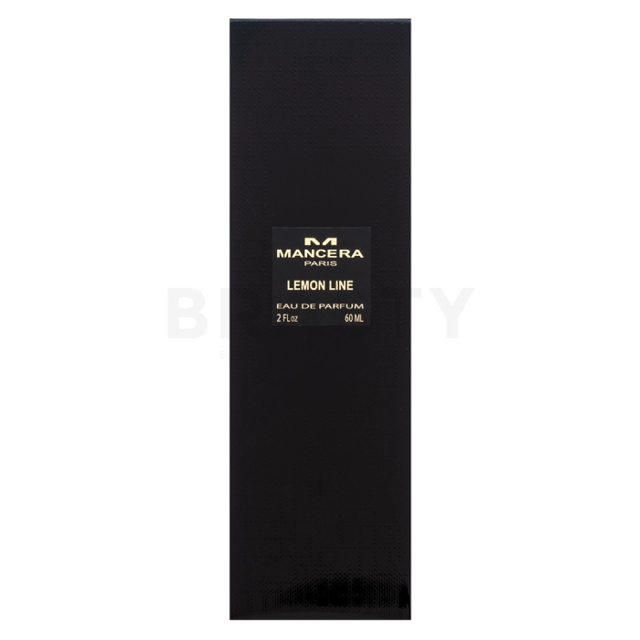 Mancera Lemon Line parfémovaná voda unisex 60 ml