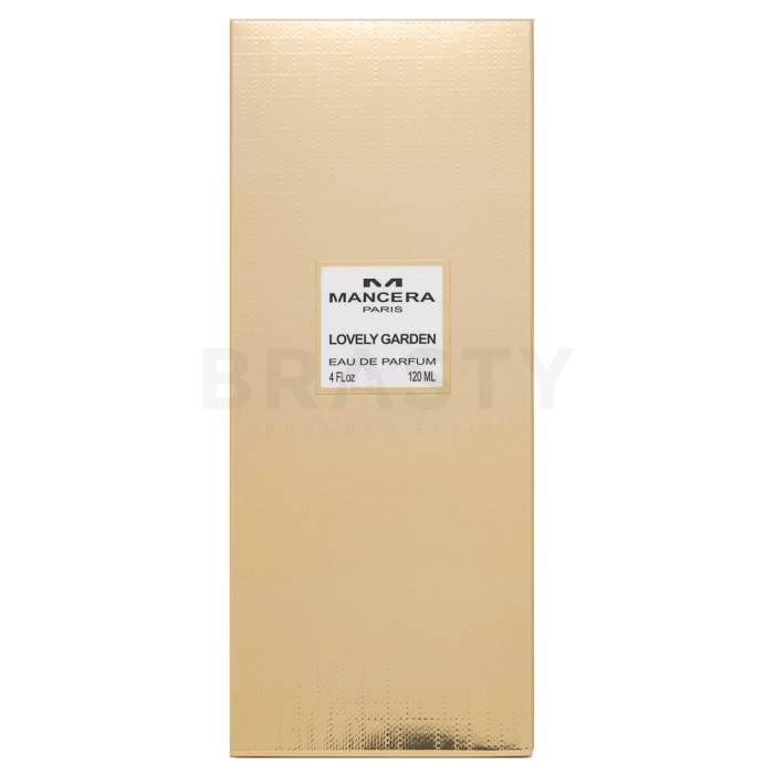 Mancera Lovely Garden Eau de Parfum nőknek 120 ml