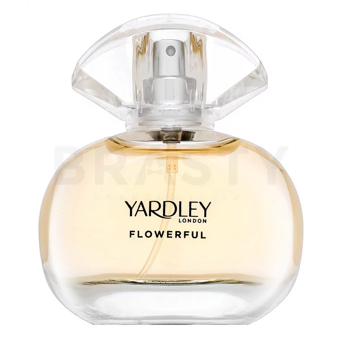 Yardley Flowerful Collection English Daisy Toaletna voda za ženske 50 ml