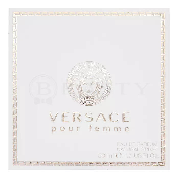 Versace Versace Pour Femme Eau de Parfum da donna 50 ml