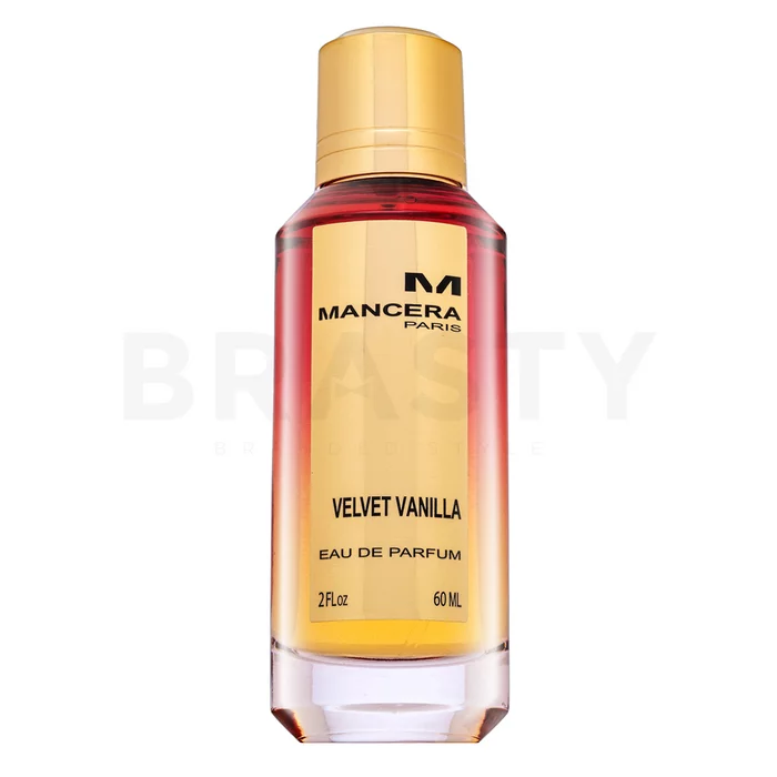 Mancera Velvet Vanilla parfémovaná voda unisex 60 ml