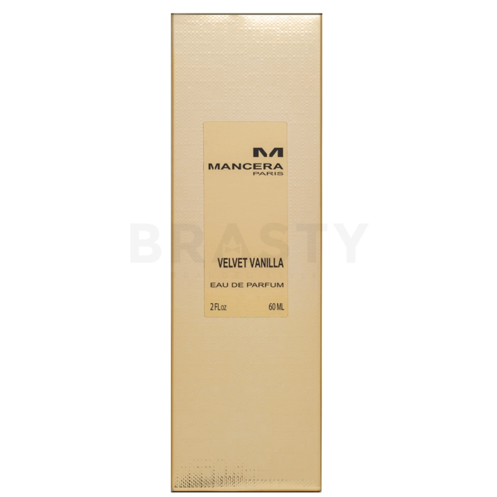 Mancera Velvet Vanilla parfémovaná voda unisex 60 ml