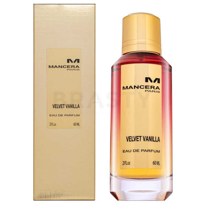 Mancera Velvet Vanilla parfémovaná voda unisex 60 ml