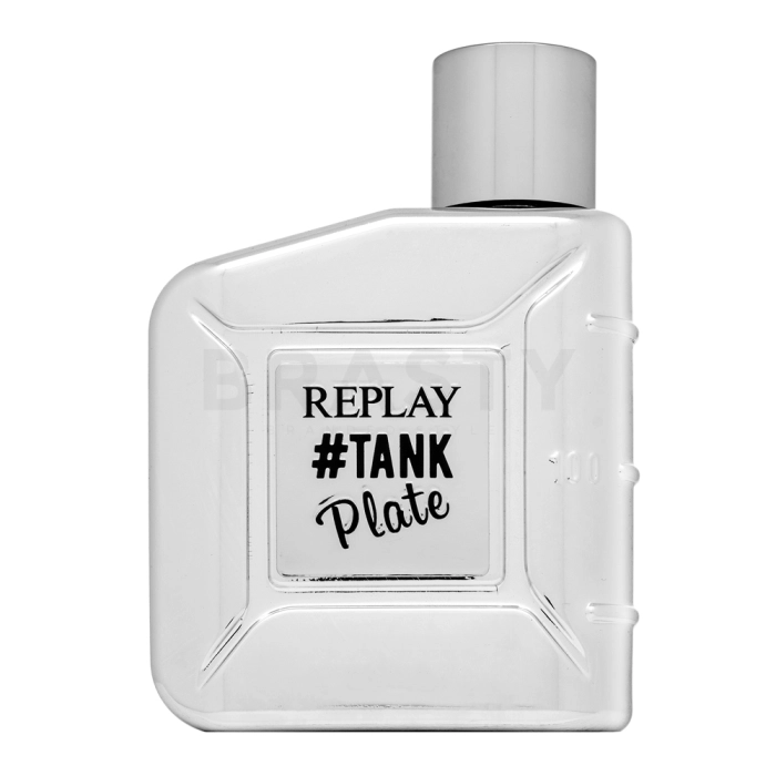Replay Tank Plate For Him woda toaletowa dla mężczyzn 100 ml